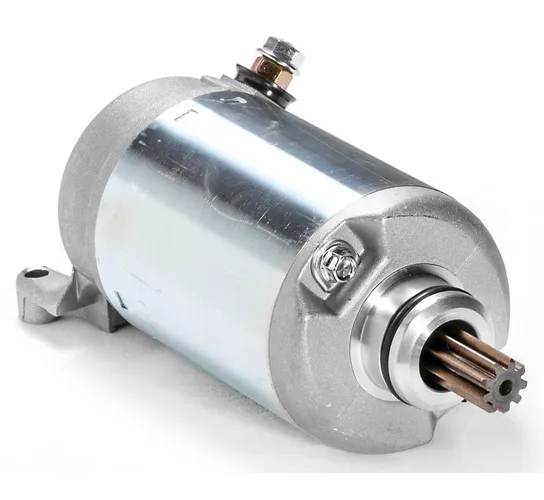 Rick's Electric Starter Motor