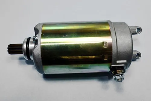 Rick's Electric Starter Motor