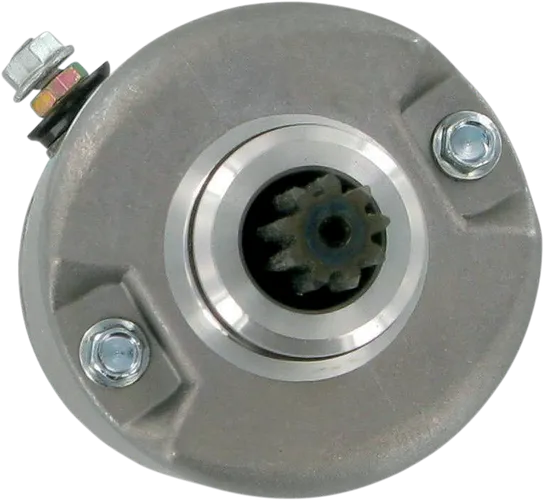 Rick's Electric Starter Motor