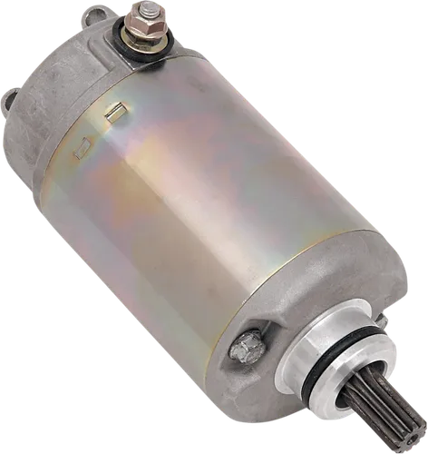 Rick's Electric Starter Motor