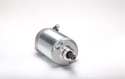 Rick's Electric Starter Motor