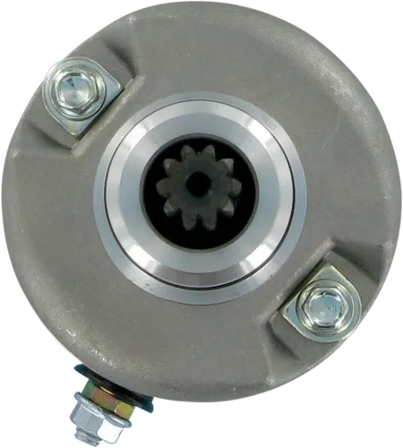 Rick's Electric Starter Motor