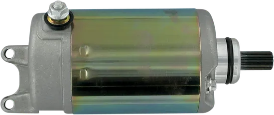 Rick's Electric Starter Motor