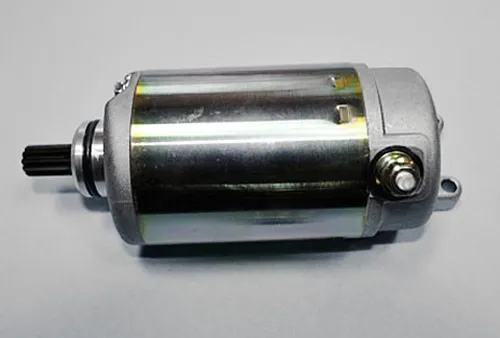 Rick's Electric Starter Motor
