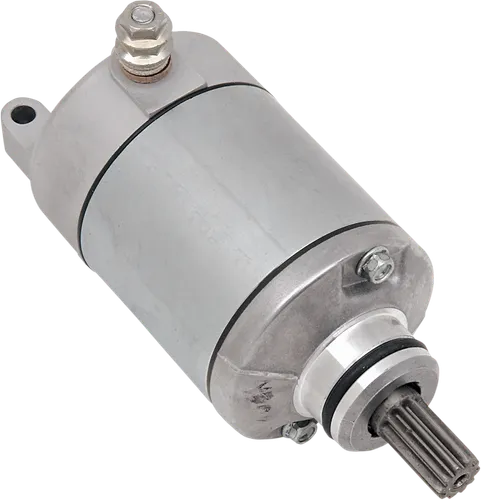 Rick's Electric Starter Motor
