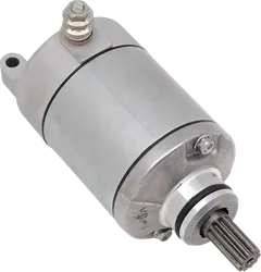 Rick's Electric Starter Motor