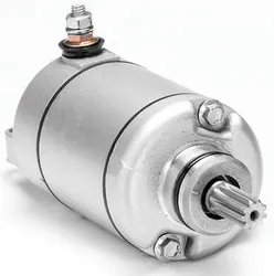 Rick's Electric Starter Motor