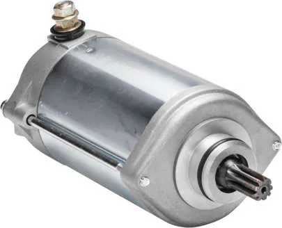 Rick's Electric Starter Motor