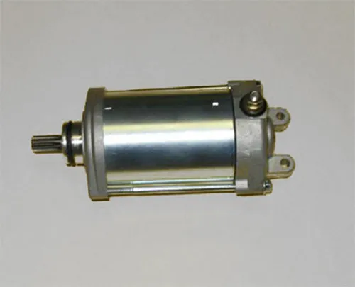 Rick's Electric Starter Motor