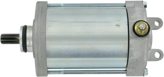 Rick's Electric Starter Motor