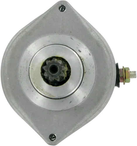 Rick's Electric Starter Motor