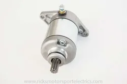 Rick's Electric Starter Motor