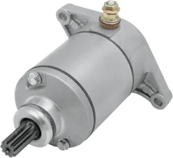 Rick's Electric Starter Motor