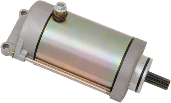 Rick's Electric Starter Motor
