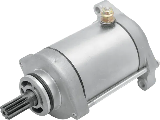 Rick's Electric Starter Motor