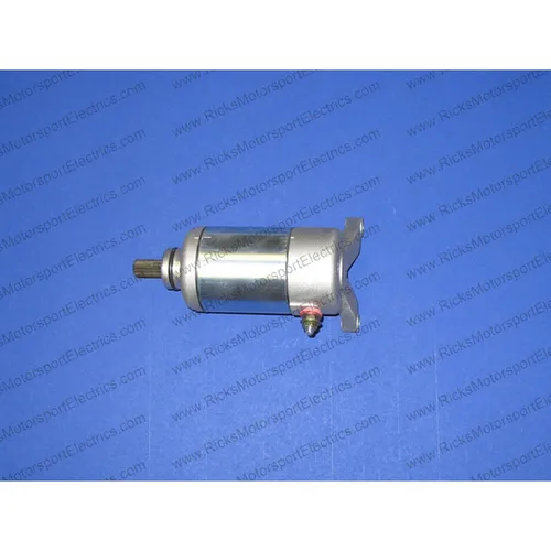 Rick's Electric Starter Motor