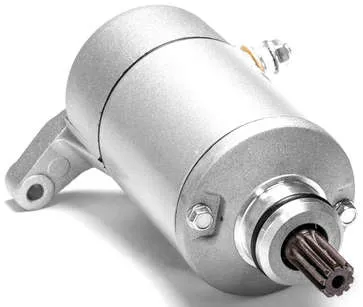 Rick's Electric Starter Motor