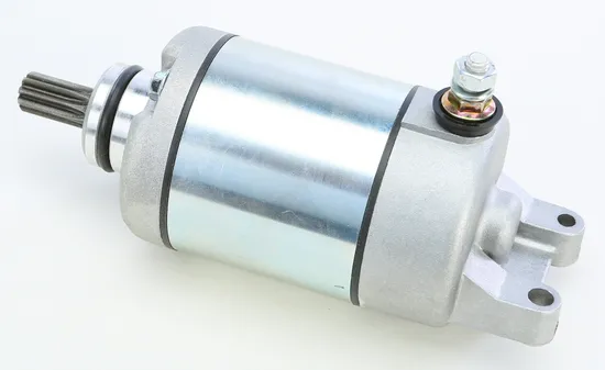 Rick's Electric Starter Motor
