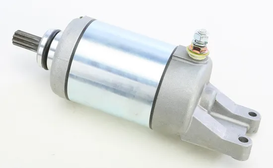 Rick's Electric Starter Motor