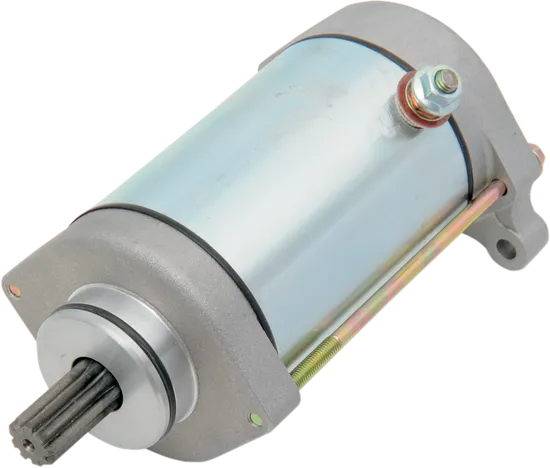Rick's Electric Starter Motor