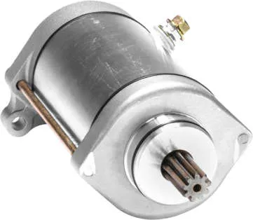 Rick's Electric Starter Motor