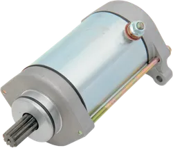 Rick's Electric Starter Motor