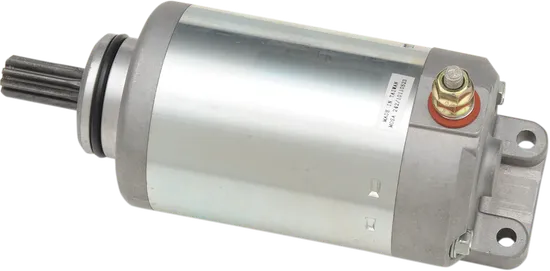 Rick's Electric Starter Motor