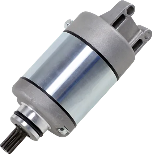 Rick's Electric Starter Motor