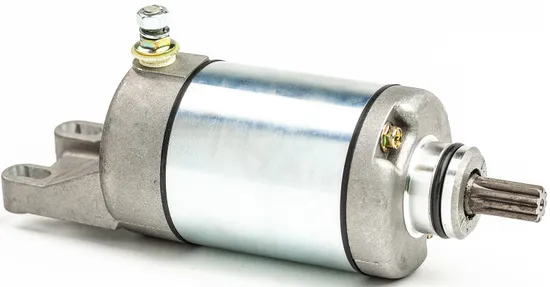 Rick's Electric Starter Motor