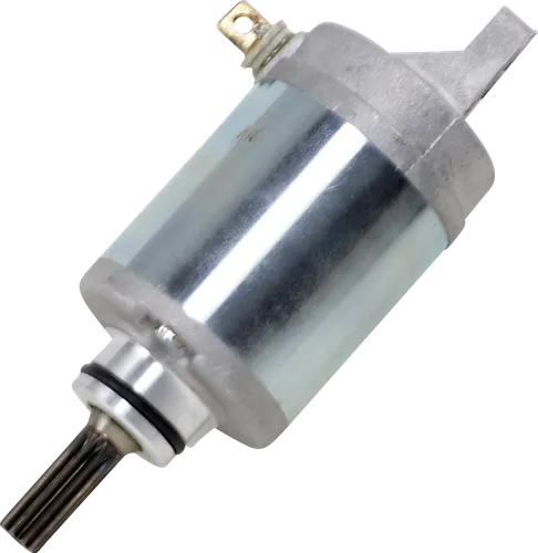 Rick's Electric Starter Motor