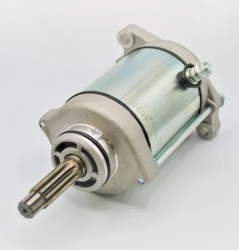 Rick's Electric Starter Motor