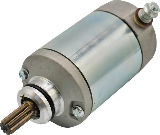 Rick's Electric Starter Motor