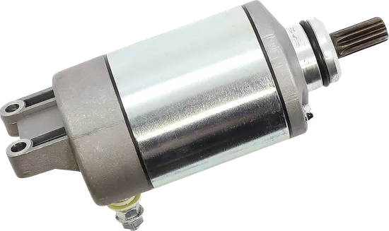 Rick's Electric Starter Motor