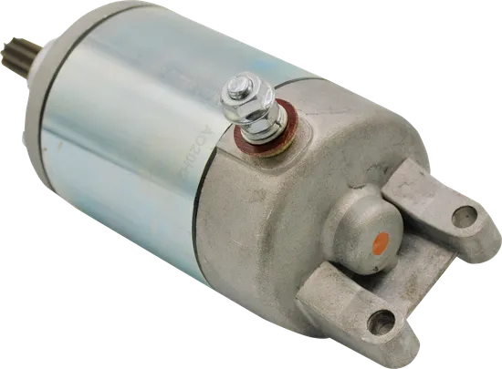 Rick's Electric Starter Motor