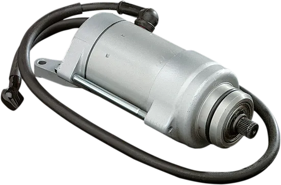 Rick's Electric Starter Motor