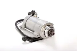 Rick's Electric Starter Motor