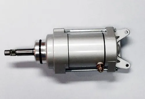 Rick's Electric Starter Motor