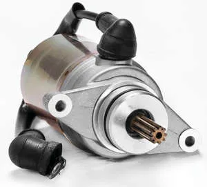 Rick's Electric Starter Motor