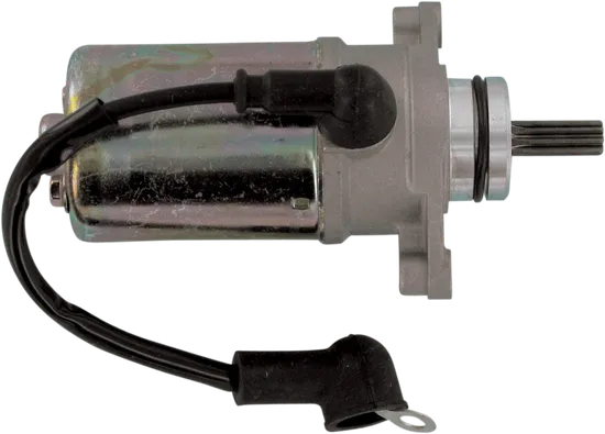 Rick's Electric Starter Motor