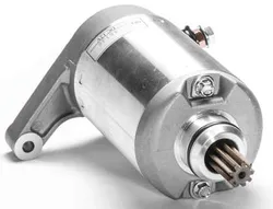 Rick's Electric Starter Motor