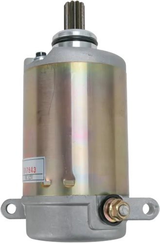 Rick's Electric Starter Motor