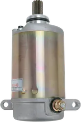 Rick's Electric Starter Motor