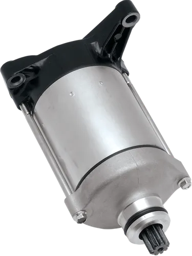 Rick's Electric Starter Motor