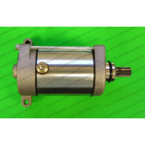 Rick's Electric Starter Motor