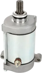 Rick's Electric Starter Motor