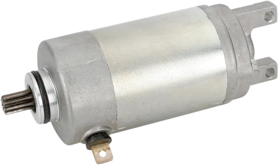 Rick's Electric Starter Motor
