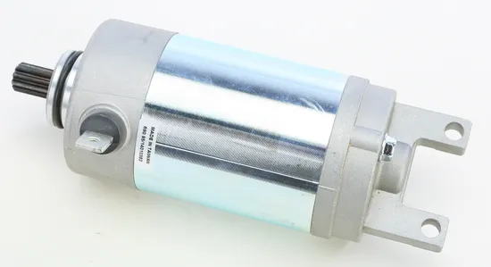 Rick's Electric Starter Motor
