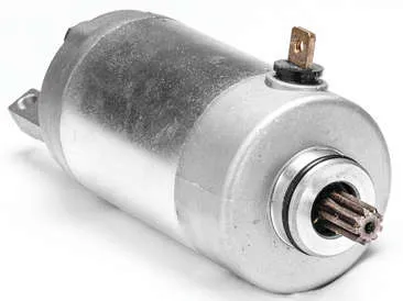 Rick's Electric Starter Motor