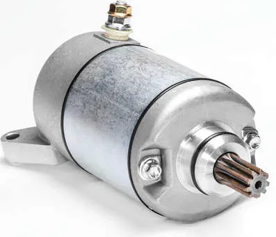 Rick's Electric Starter Motor