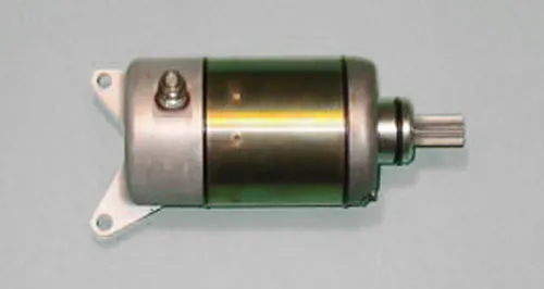 Rick's Electric Starter Motor